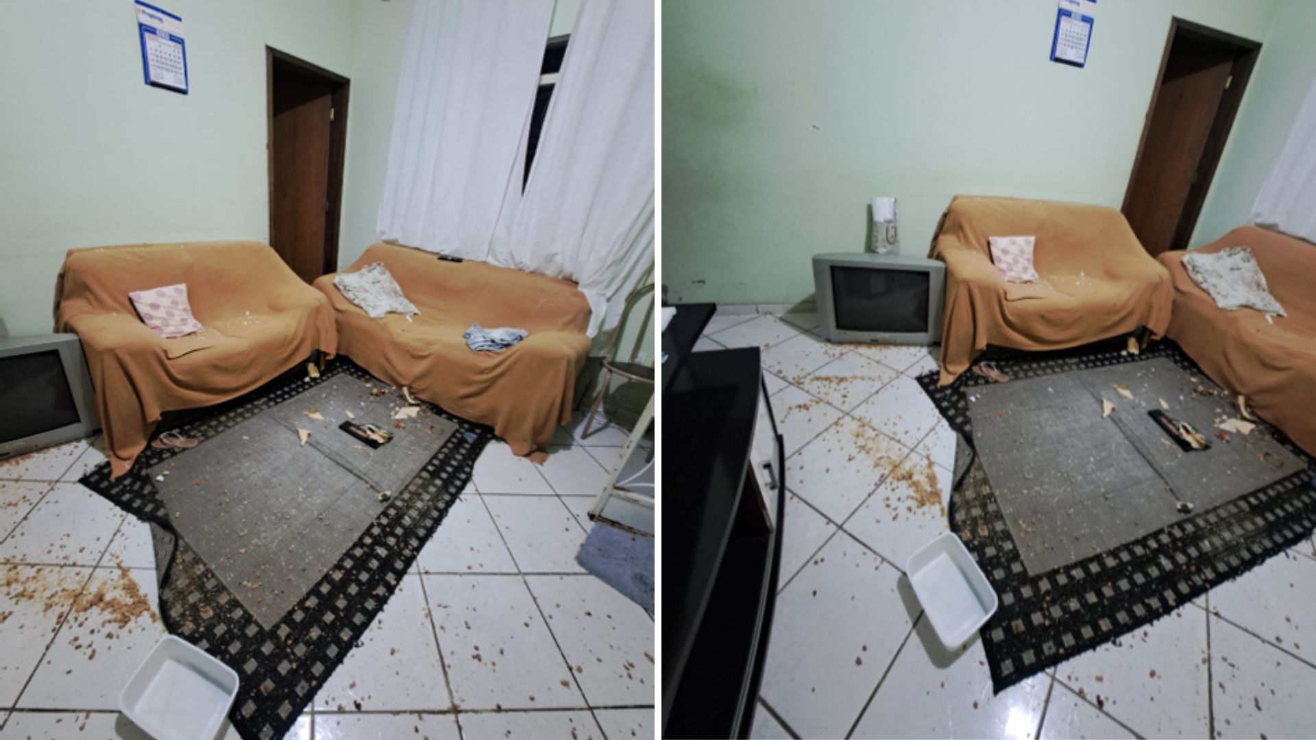 Viatura da Polícia Militar de Minas Gerais
