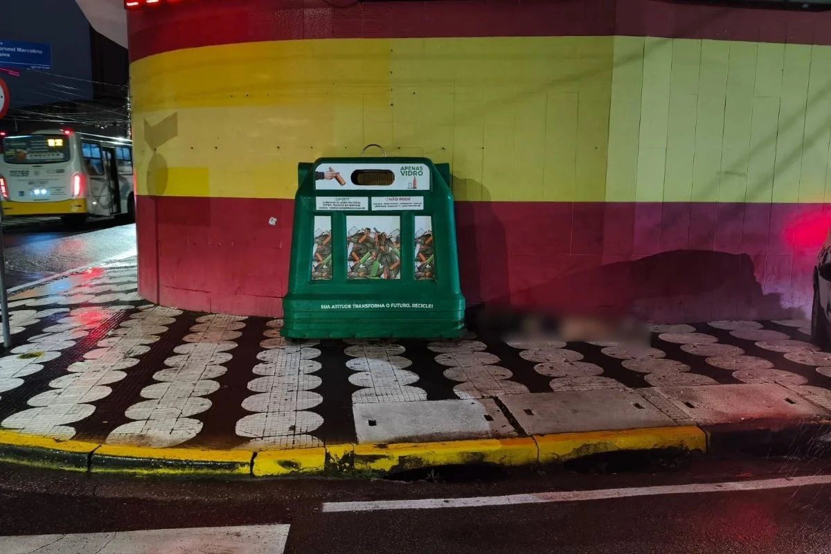 Viatura da Polícia Militar