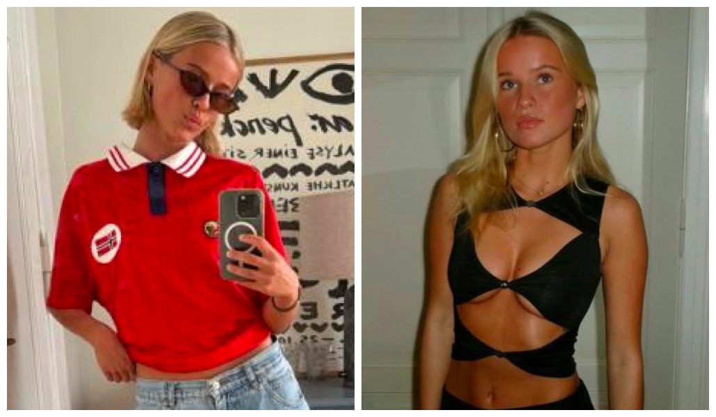 Ida Solbakken, filha do técnico Ståle Solbakken