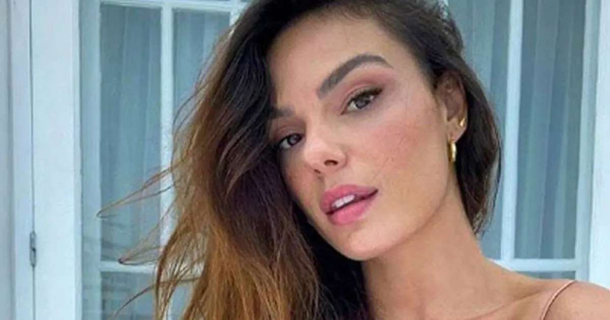 Isis Valverde, atriz brasileira
