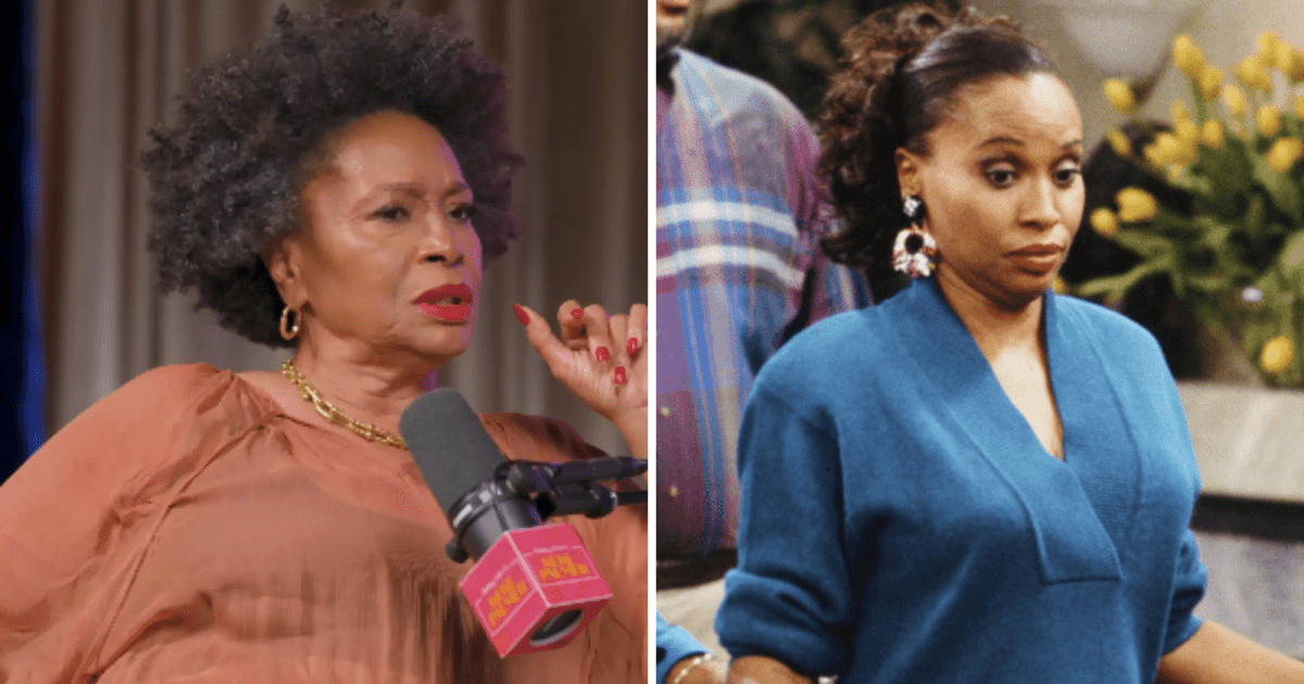 Jenifer Lewis, atriz de Um Maluco no Pedaço