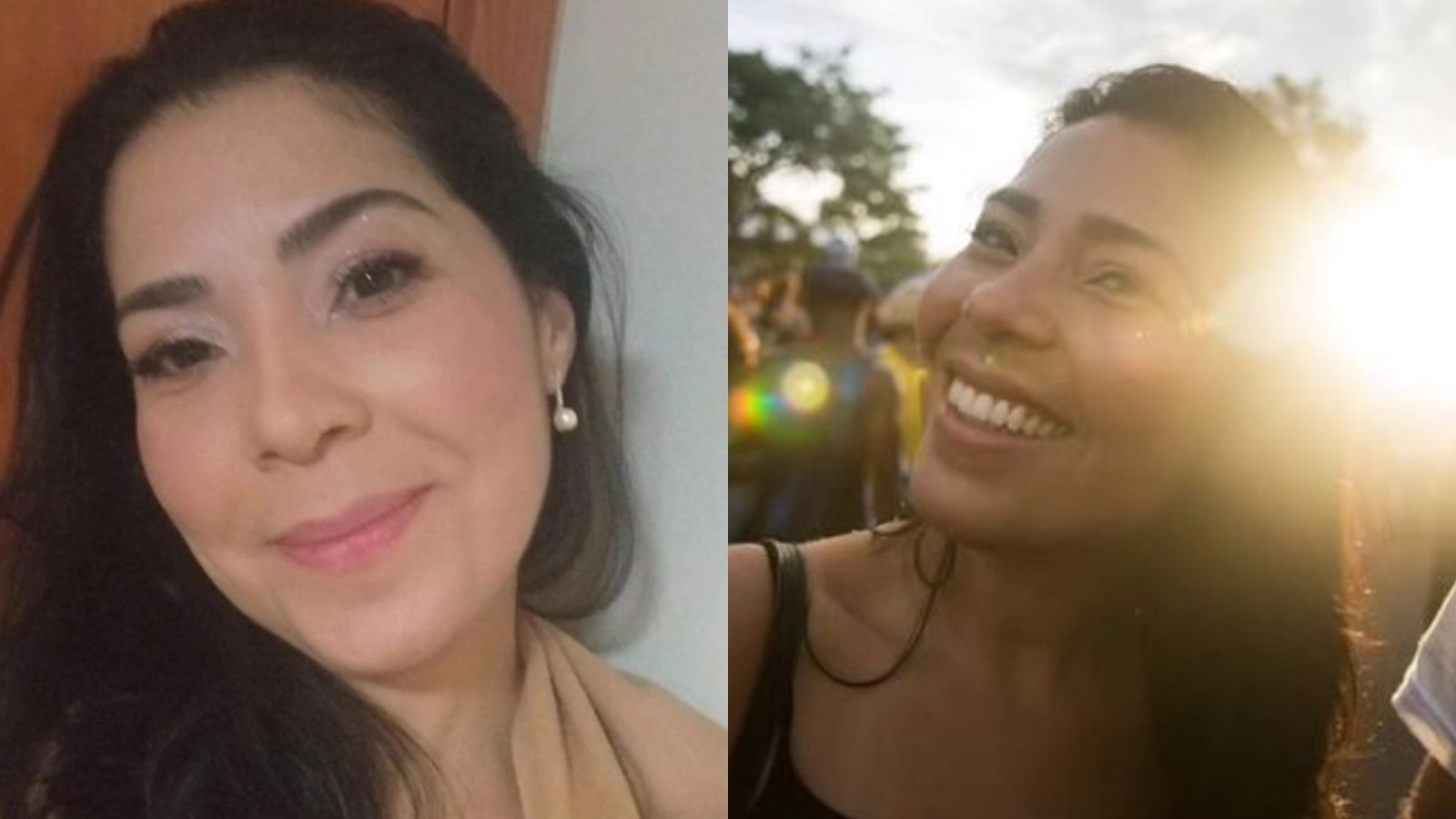 Jornalista Cristiane Sampaio