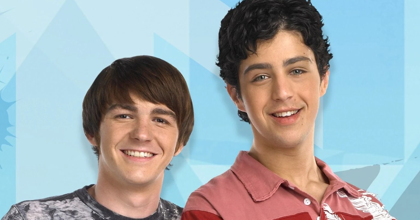 Drake Bell e Josh Peck
