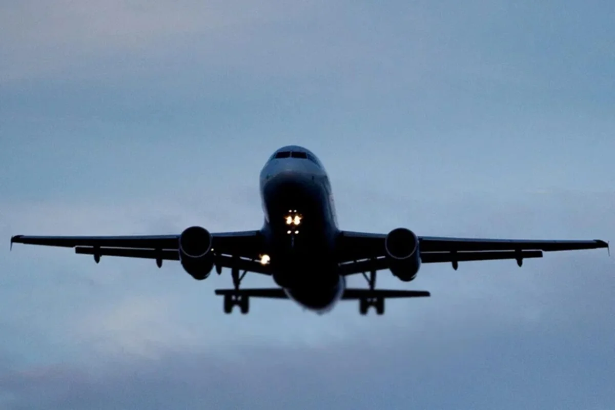 Aeronave da Latam