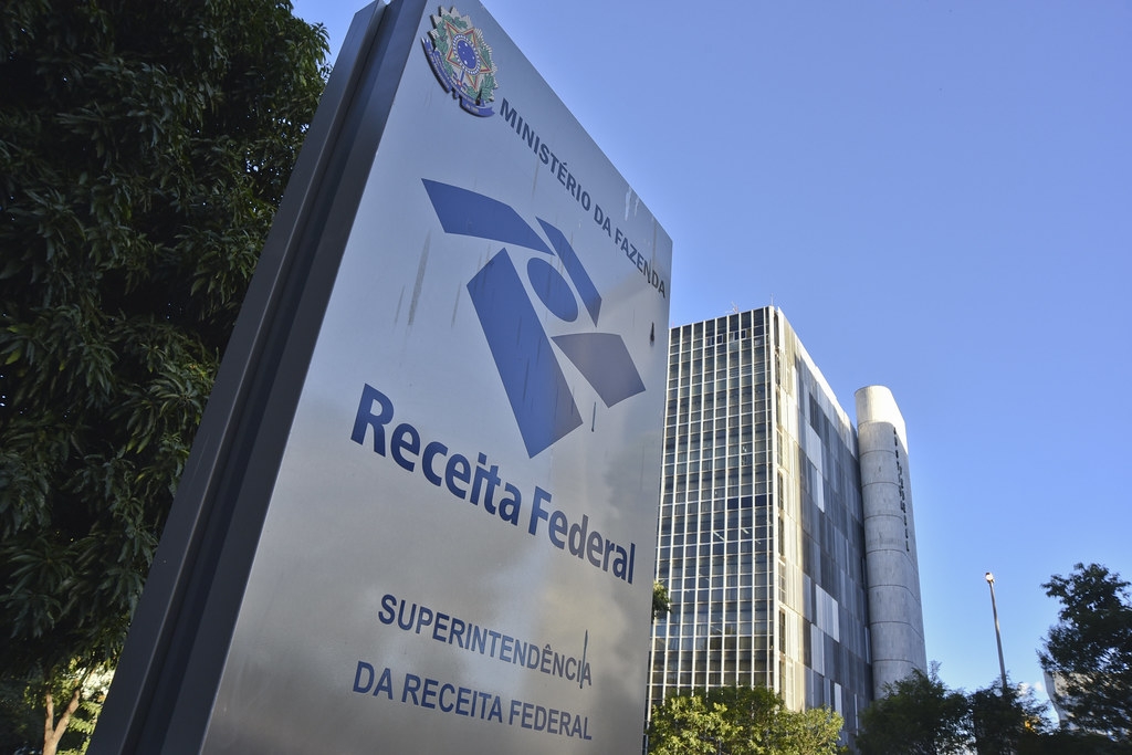 Unidade da Receita Federal