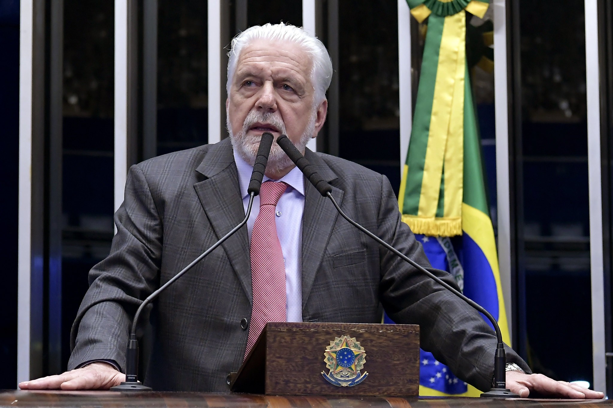 Senador Jaques Wagner (PT-BA)