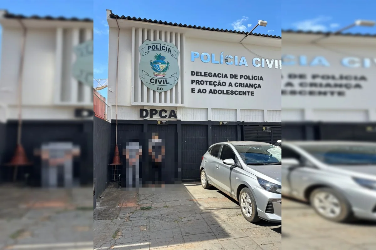 Polícia Civil de Goiás