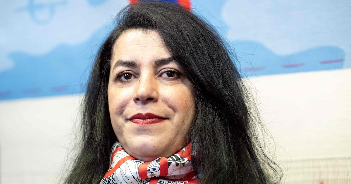Marjane Satrapi