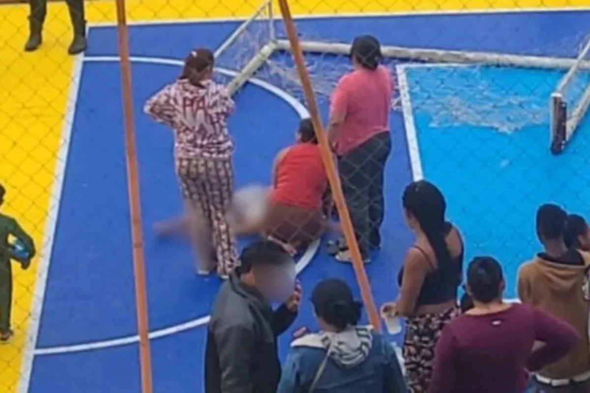 Wesley Gabriel, menino de 10 anos de Itajaí