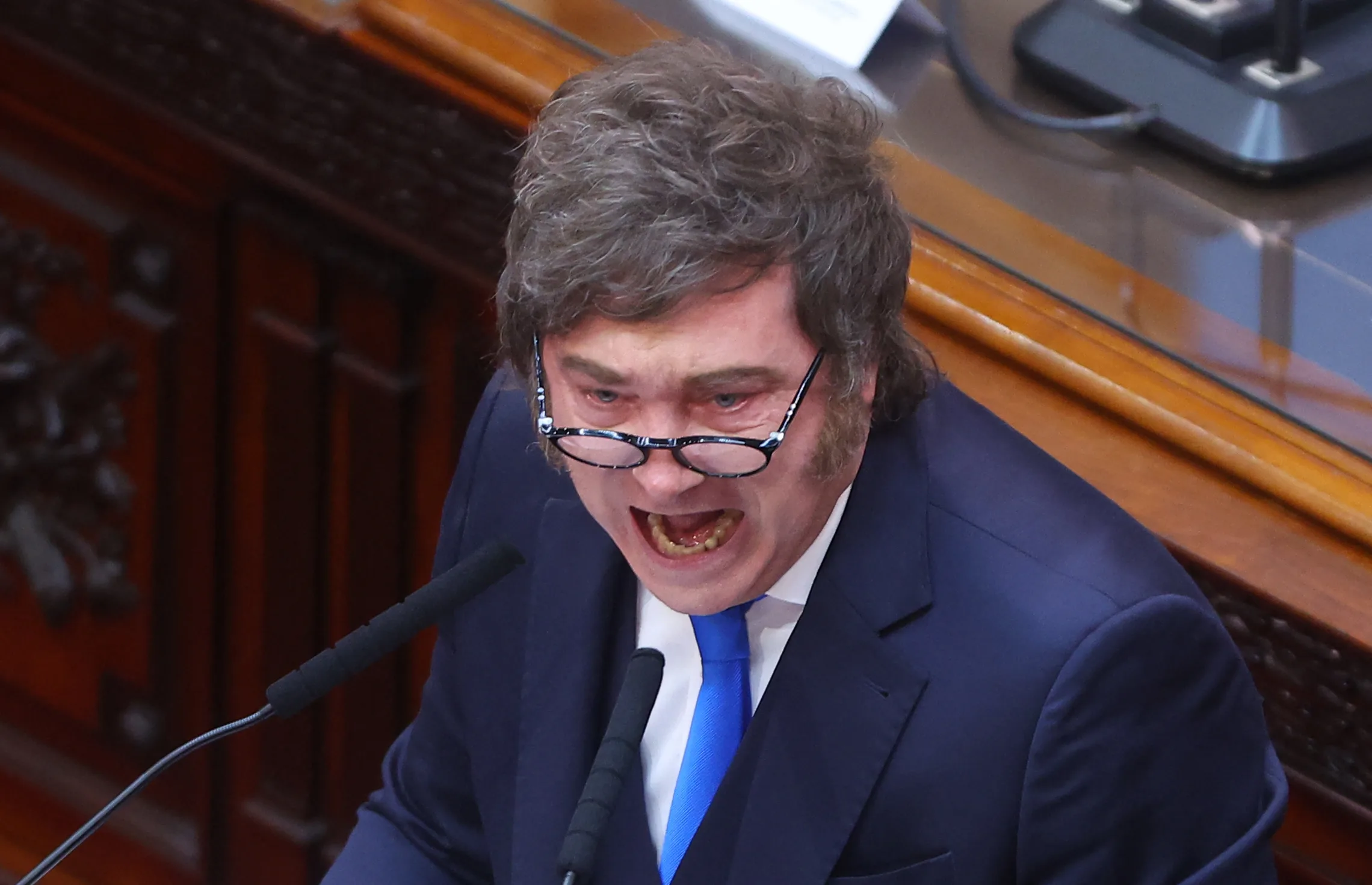 Javier Milei
