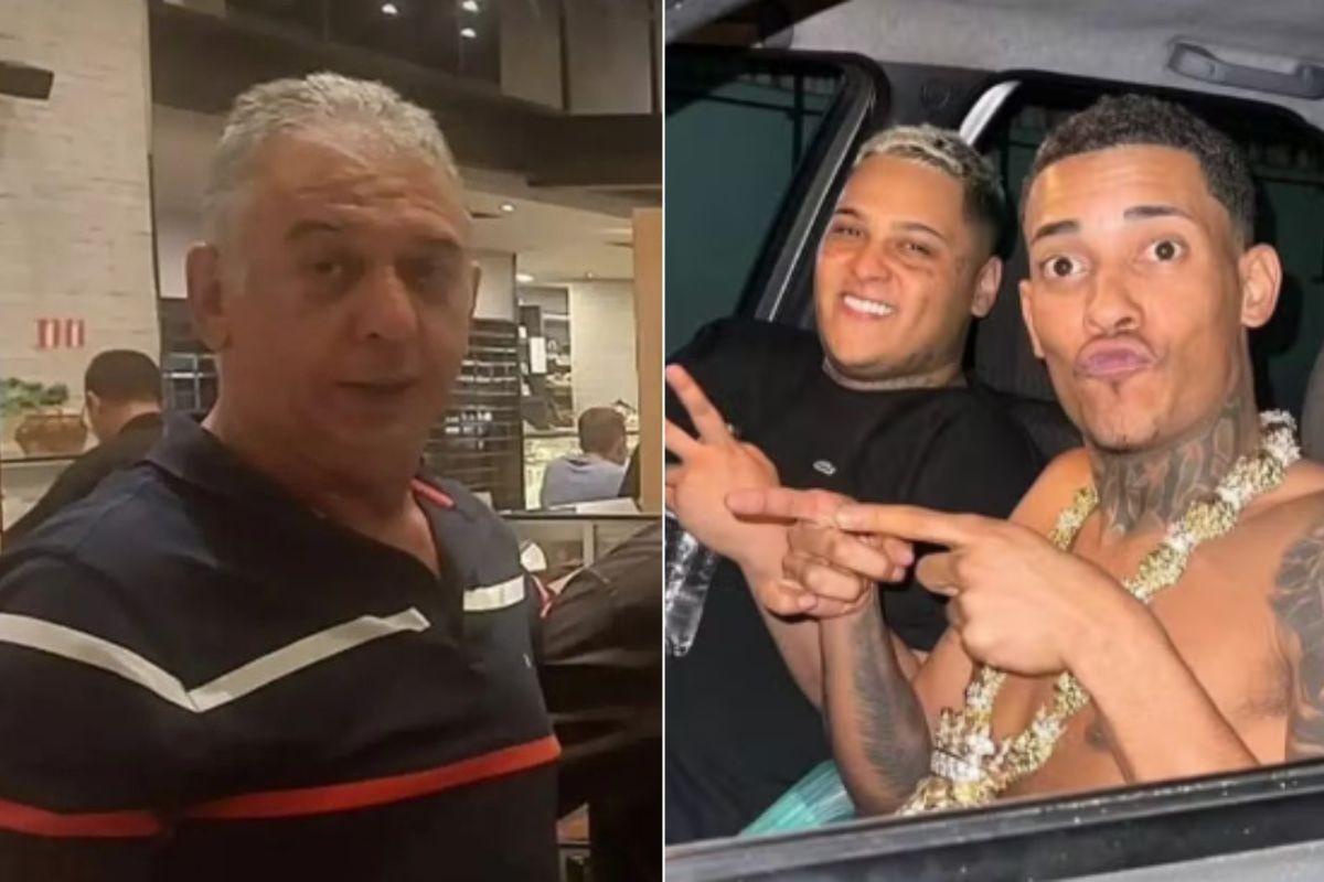 Empresário português Fernando de Souza