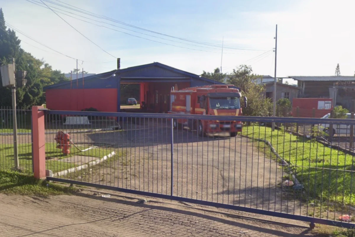 Quartel do Corpo de Bombeiros Militar do Rio Grande do Sul