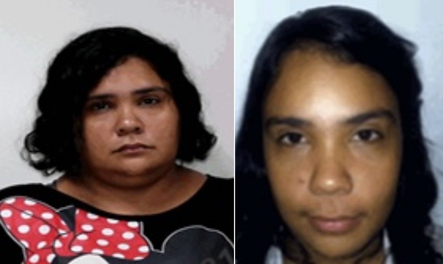 Fotografias de Amanda Maria Souza de Oliveira anexadas a processo no Rio de Janeiro