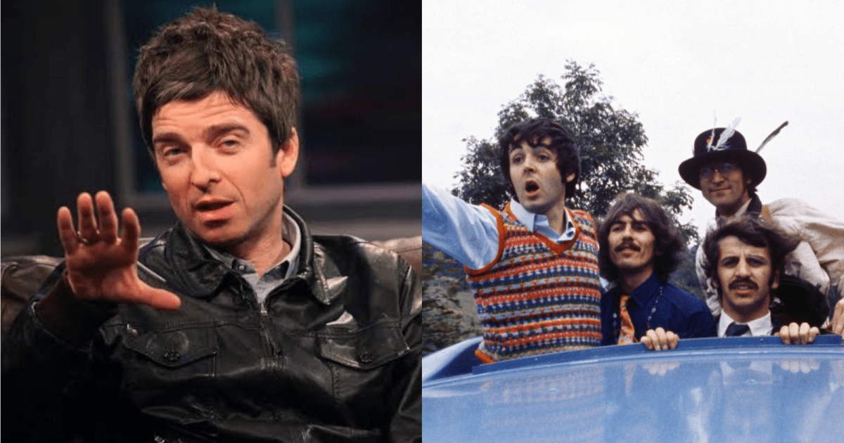 Noel Gallagher