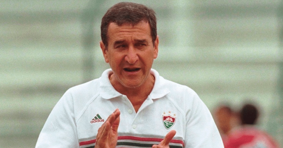 Carlos Alberto Parreira