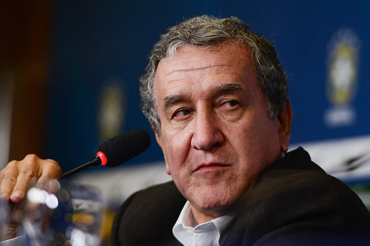 Carlos Alberto Parreira, ex-treinador da Seleção Brasileira