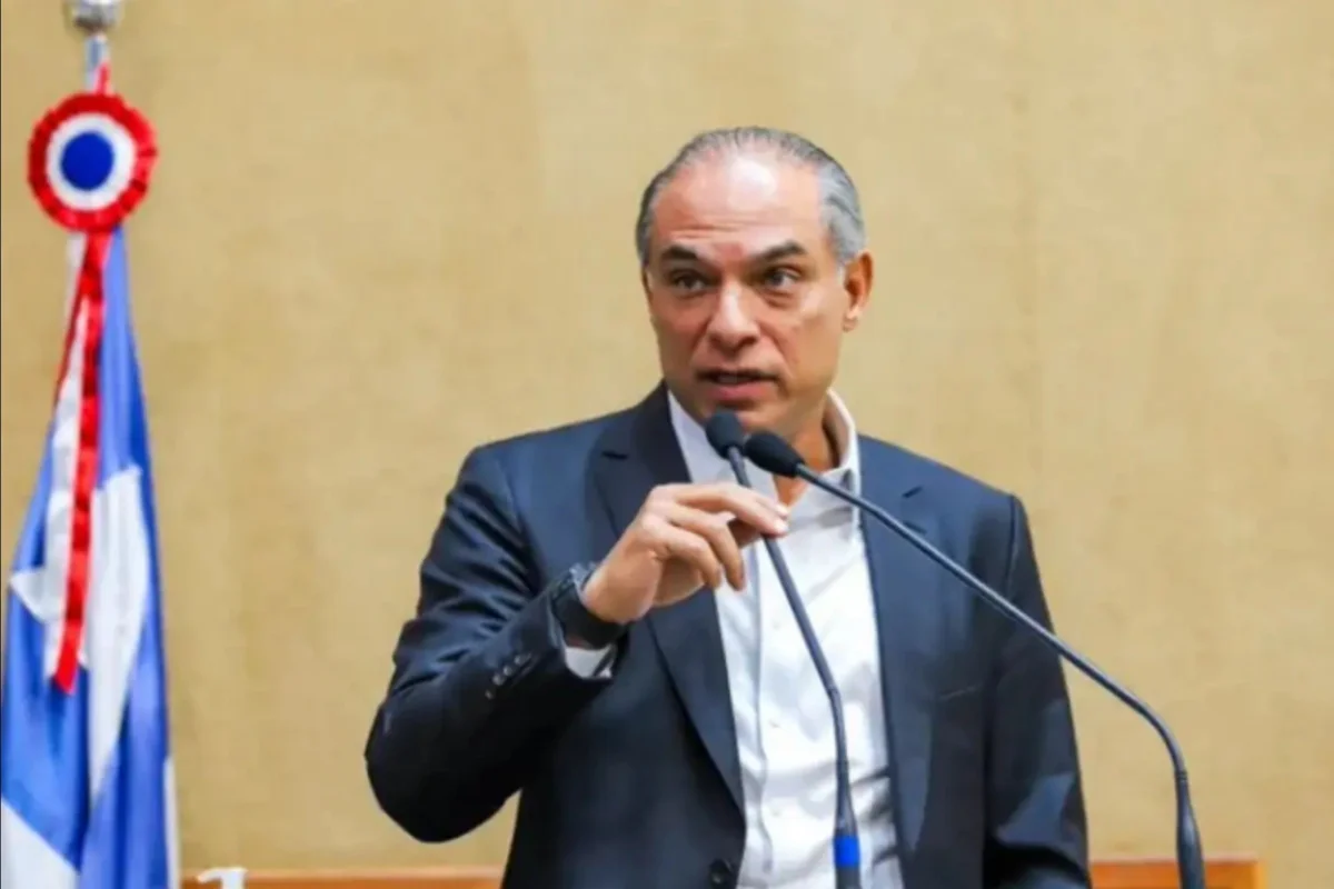 Ministro André Mendonça, do STF