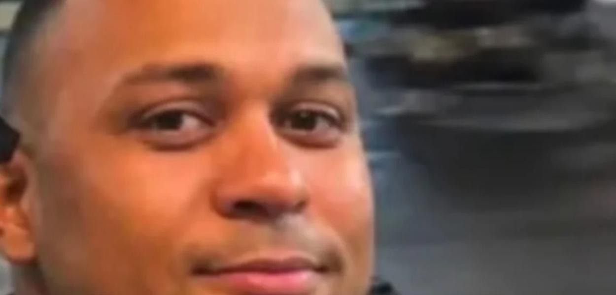 Cabo da Polícia Militar de Pernambuco José Maria Alexandre da Silva Junior