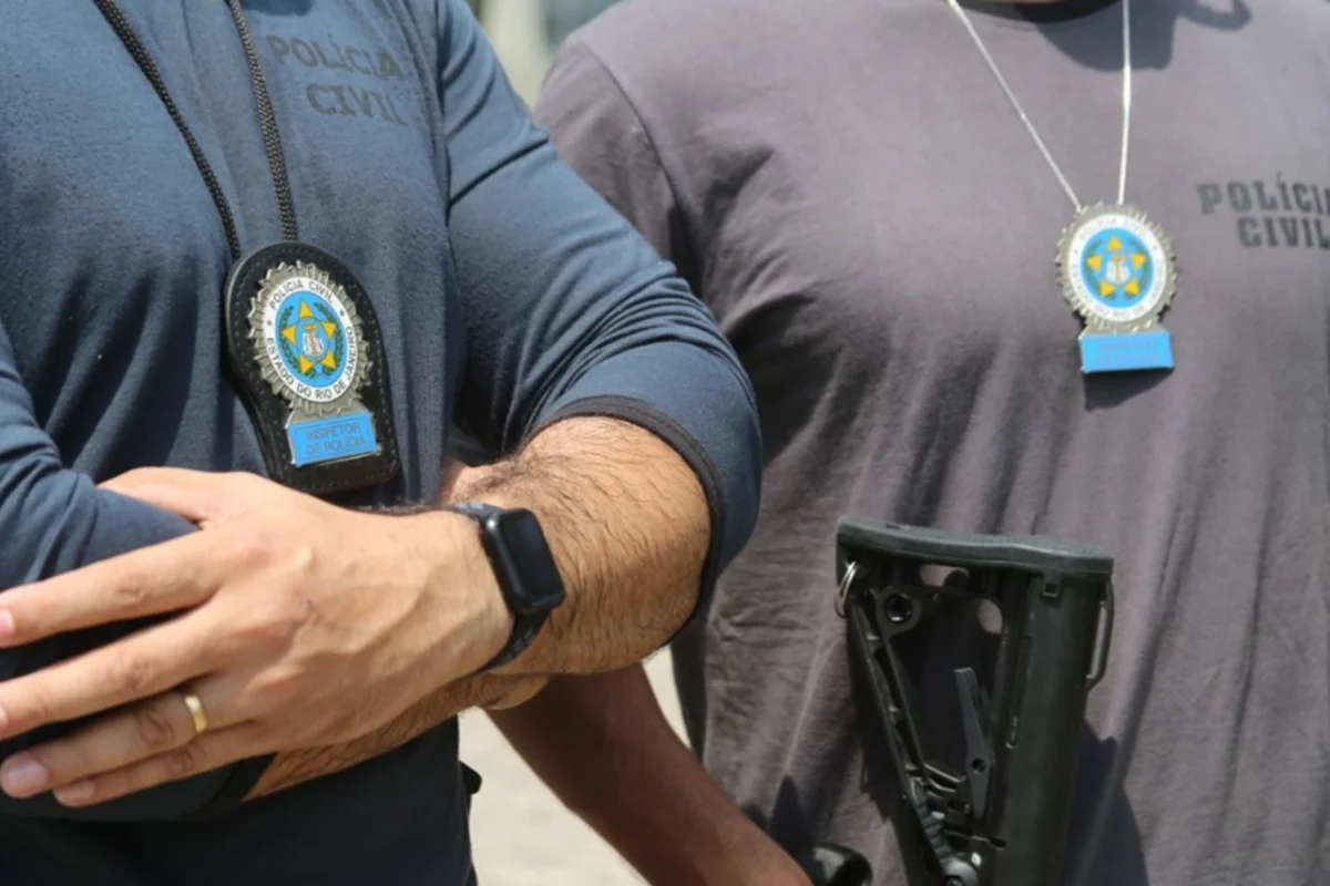 Polícia Civil do Rio de Janeiro