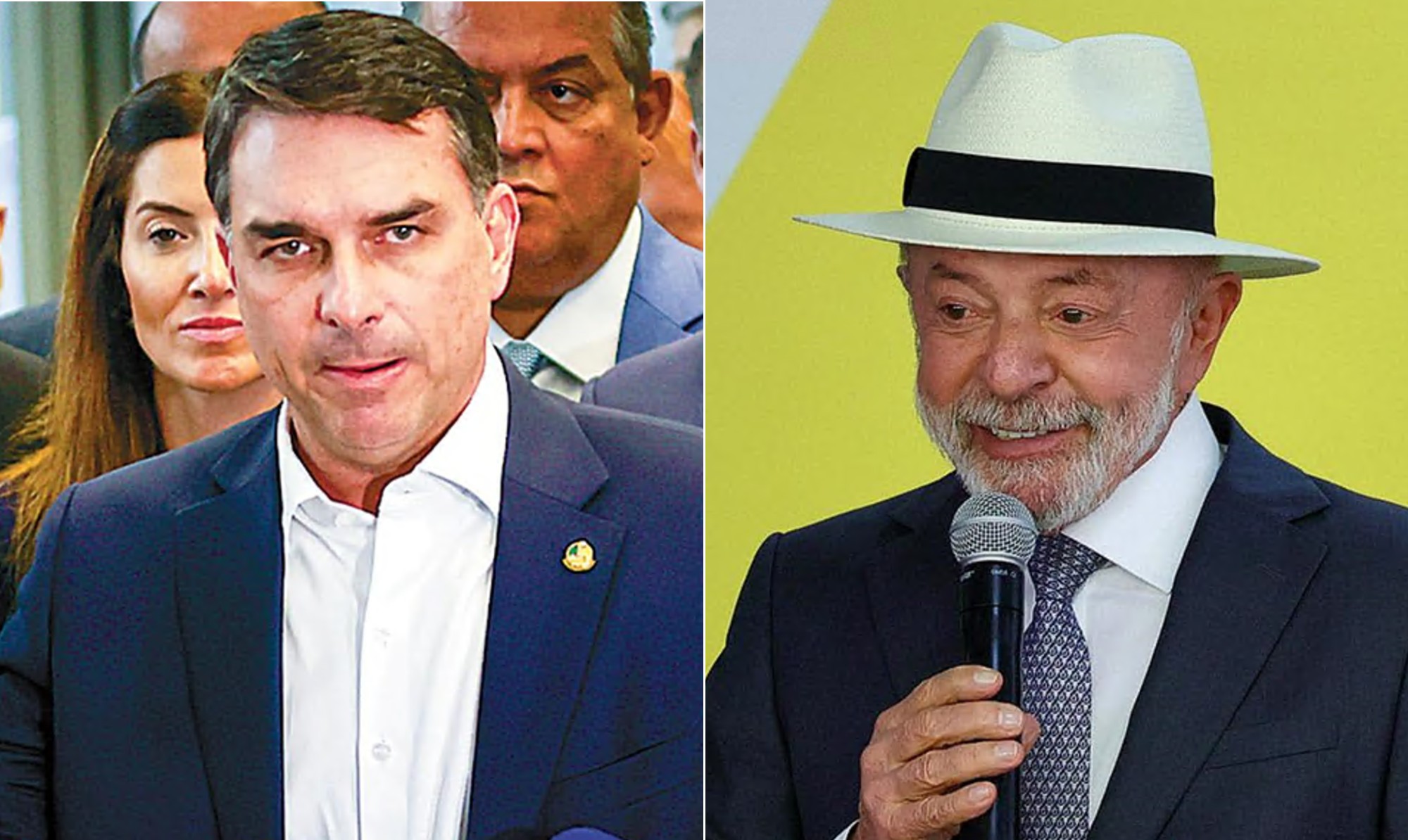 Flávio Bolsonaro