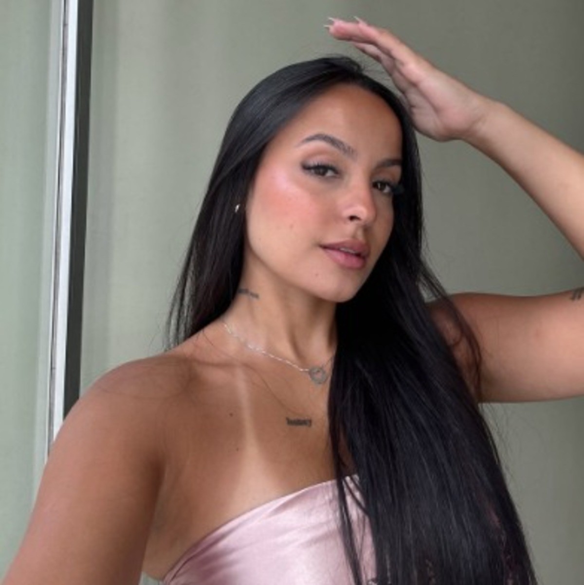 Anna Clara de Souza Rocha, influenciadora digital de 27 anos