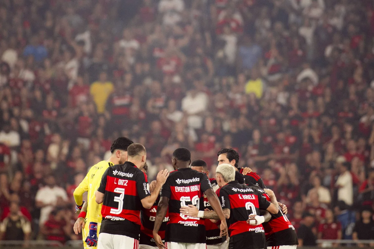 Marca do Flamengo