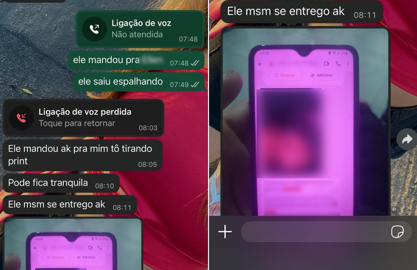 Carro passa sobre moto em Patrocínio Paulista