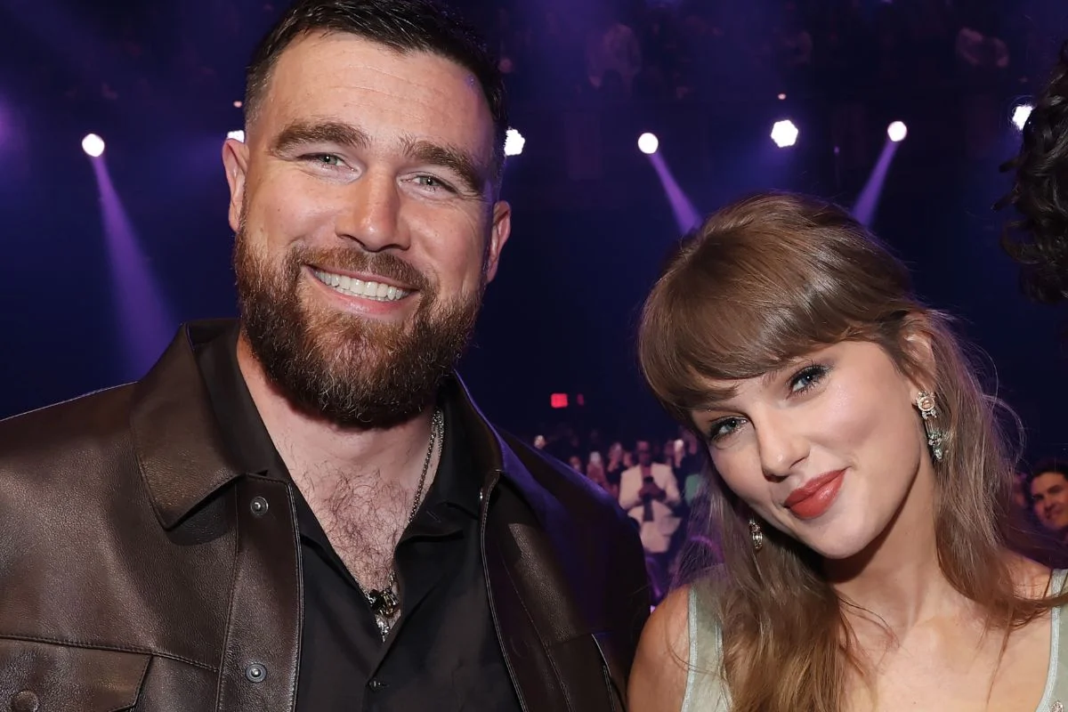 Taylor Swift e Travis Kelce