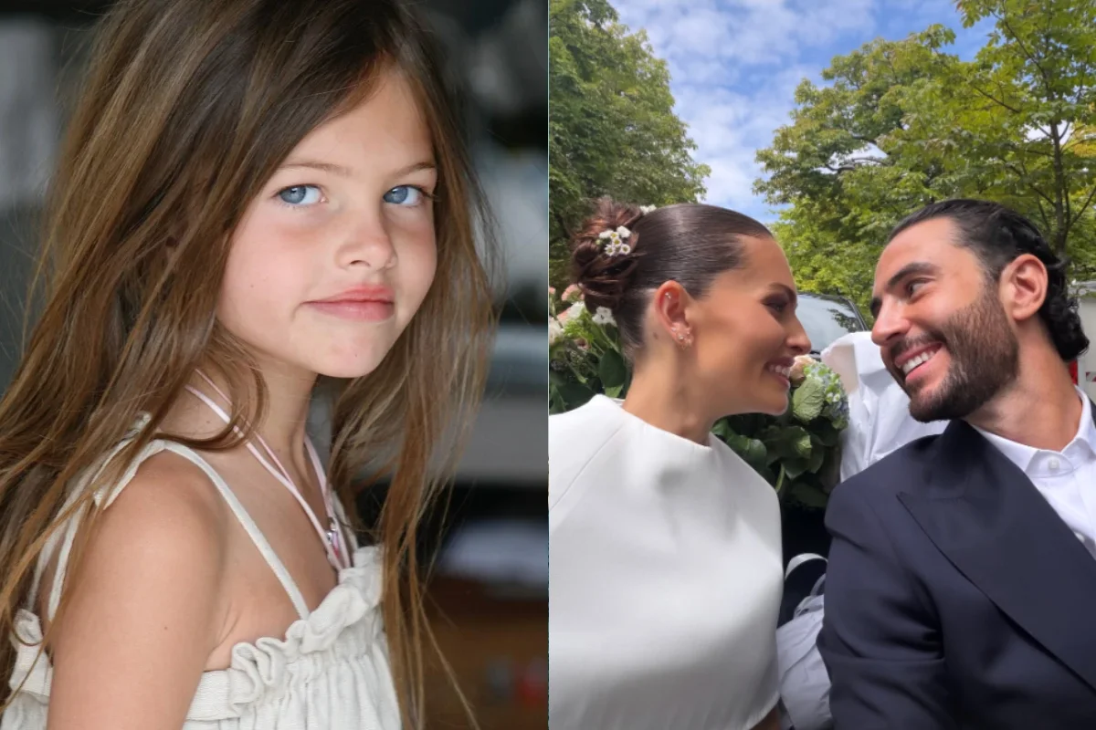 Thylane Blondeau