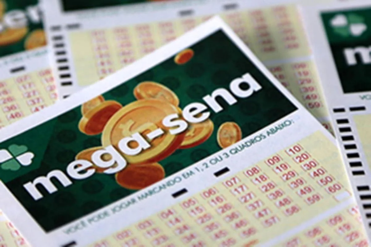 Volante da Mega-Sena