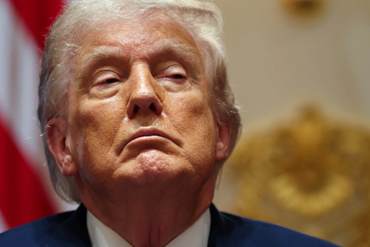 Presidente dos Estados Unidos, Donald Trump