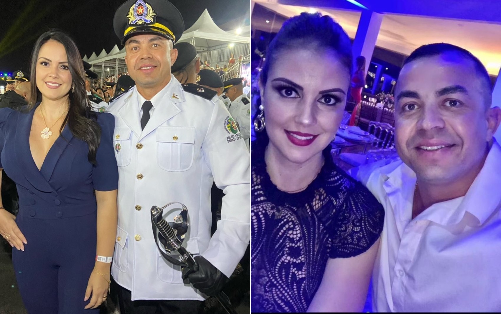 Danilo Lopes Negrão, policial militar que morreu em 2023