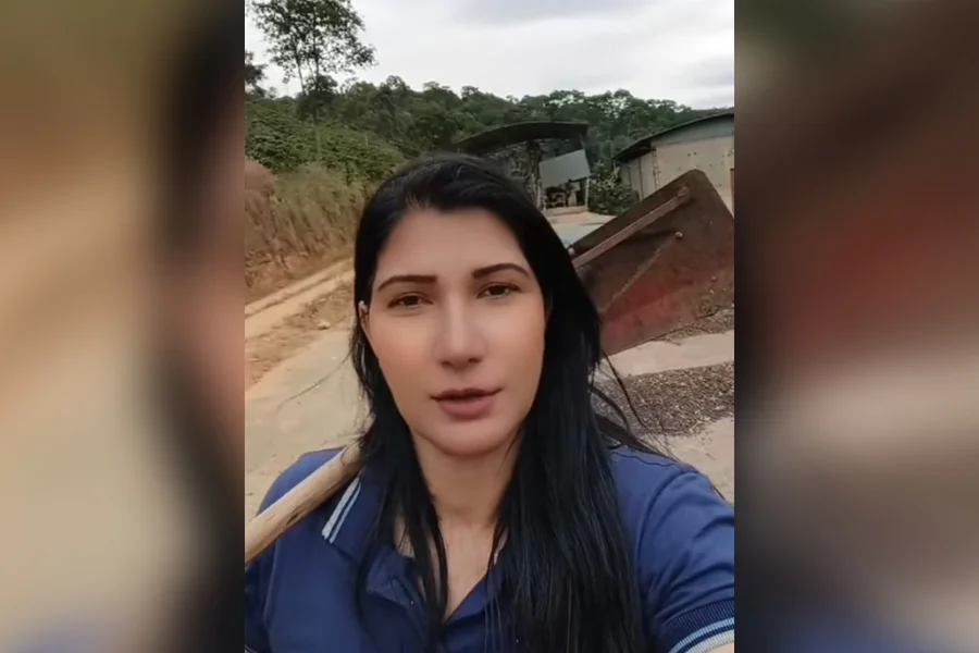 influenciadora do agro