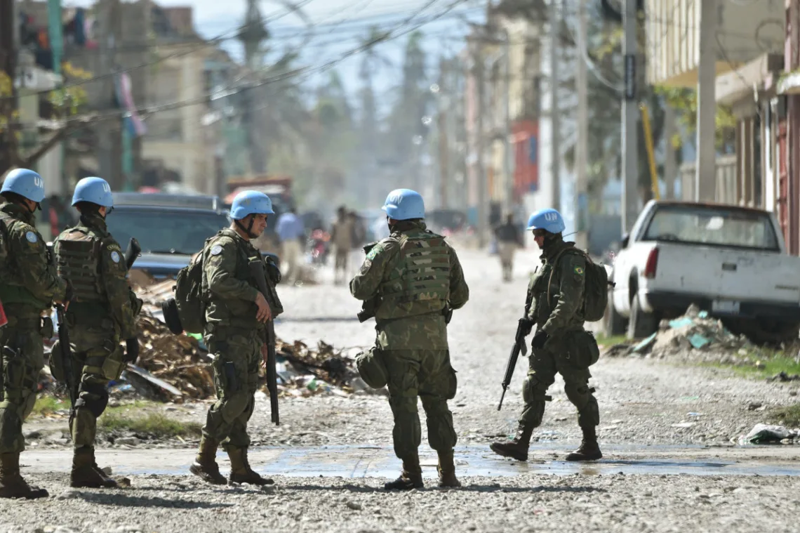 Brasil Haiti