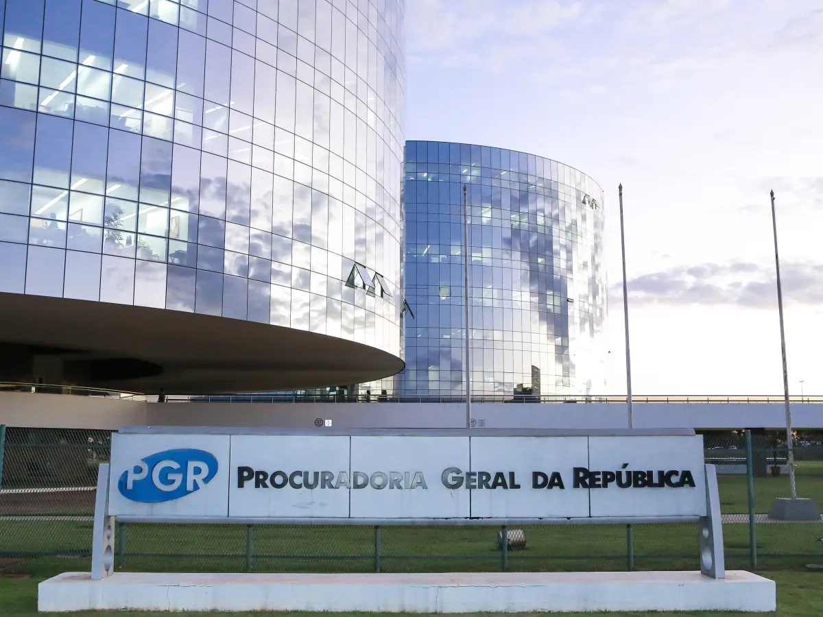 Prédio da Procuradoria-Geral da República