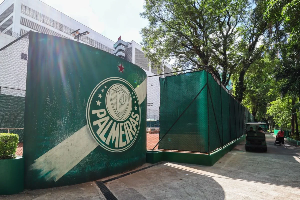 Palmeiras abuso criança