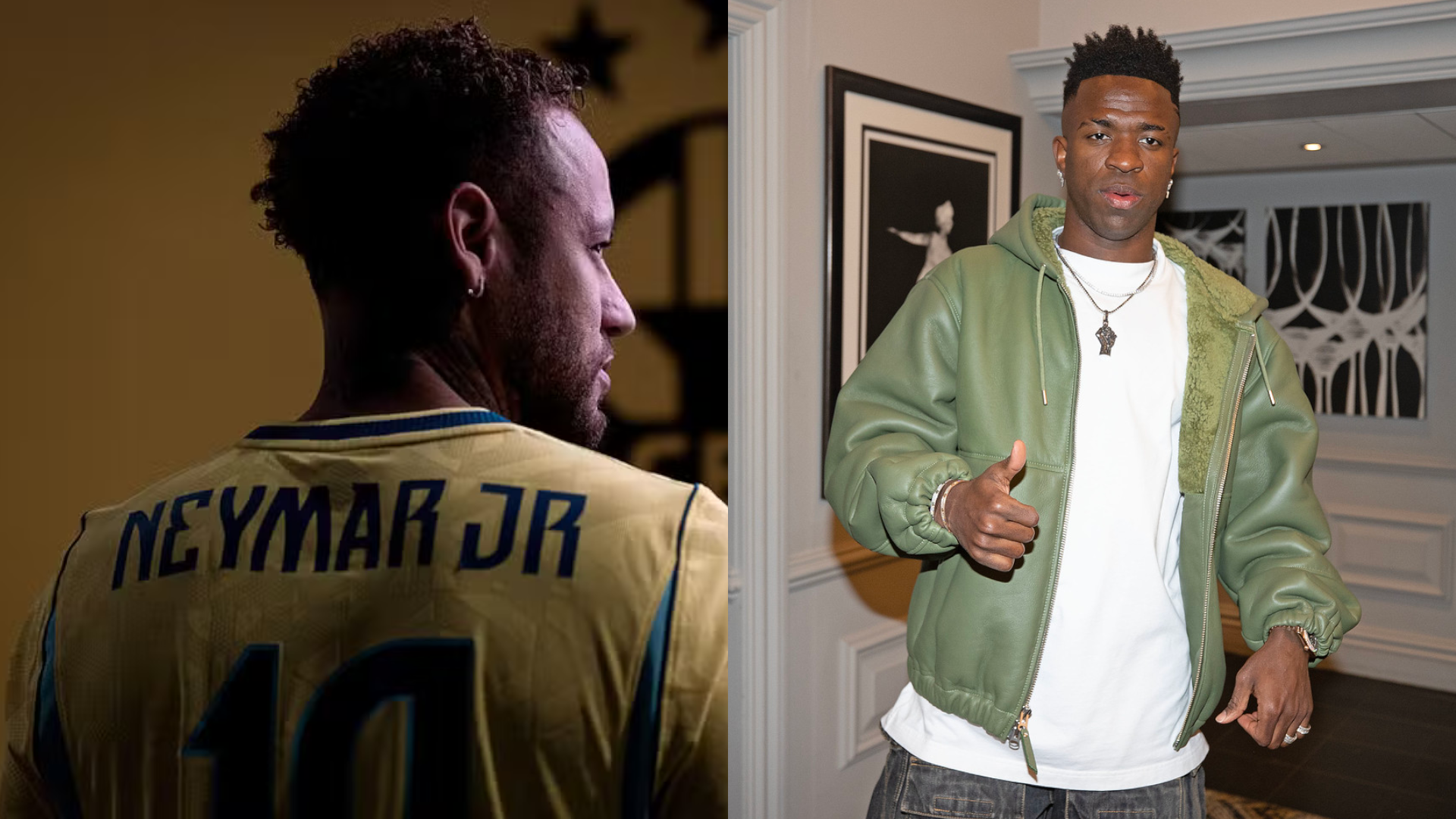Neymar Vini Jr