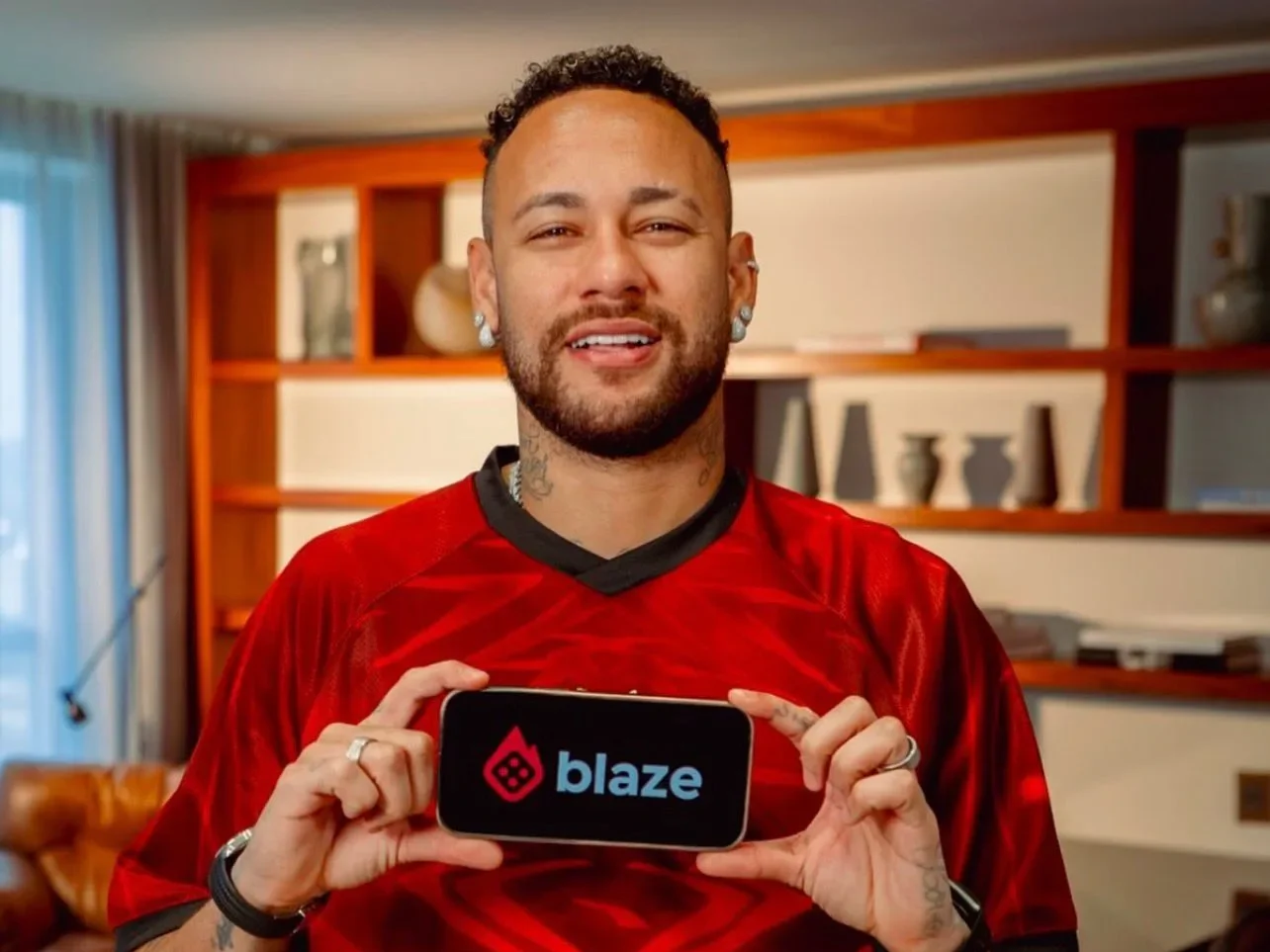 Neymar Blaze