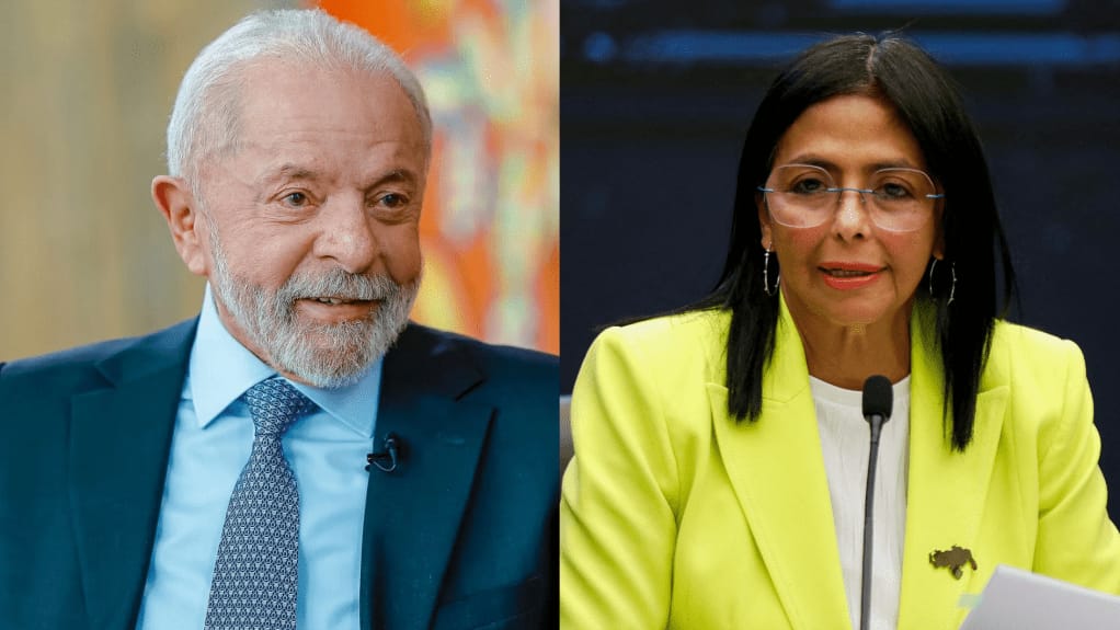 Venezuela Lula