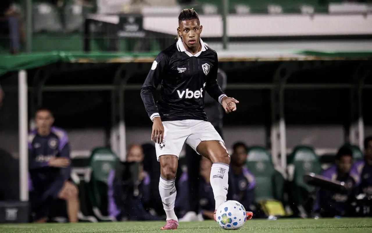 Palmeiras Botafogo Danilo