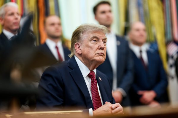 Trump chega a 31% de aprovação, pior índice de seus dois mandatos