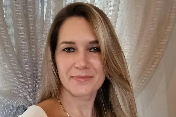 Glória Werkhausen, professora da rede municipal de Constantina. Foto: Reprodução