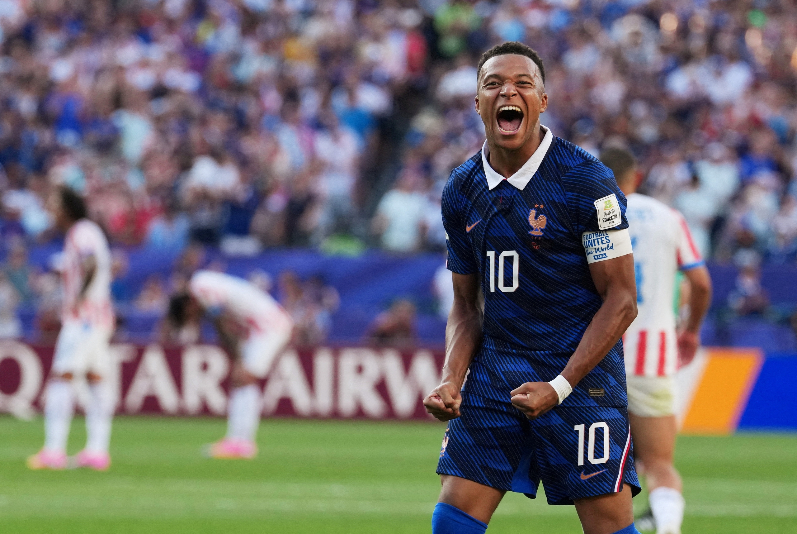 Mbappé