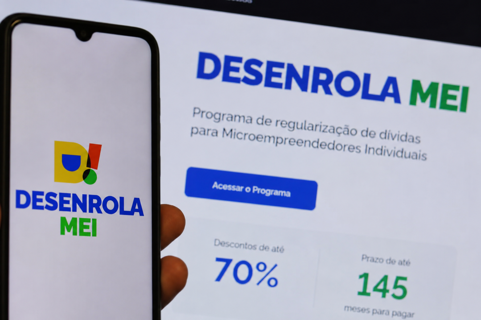 Desenrola MEI