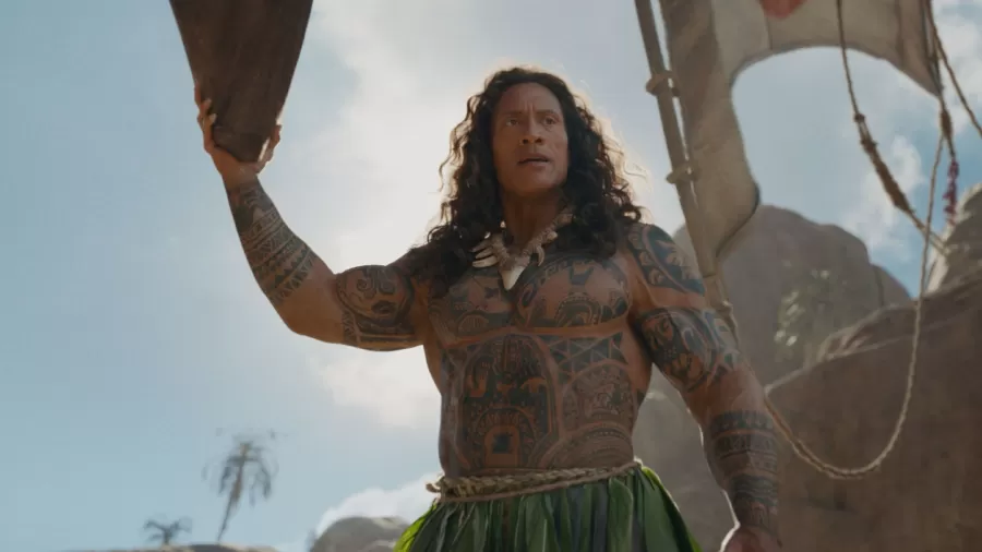 Moana