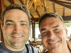 Flávio Bolsonaro Willer Tomaz