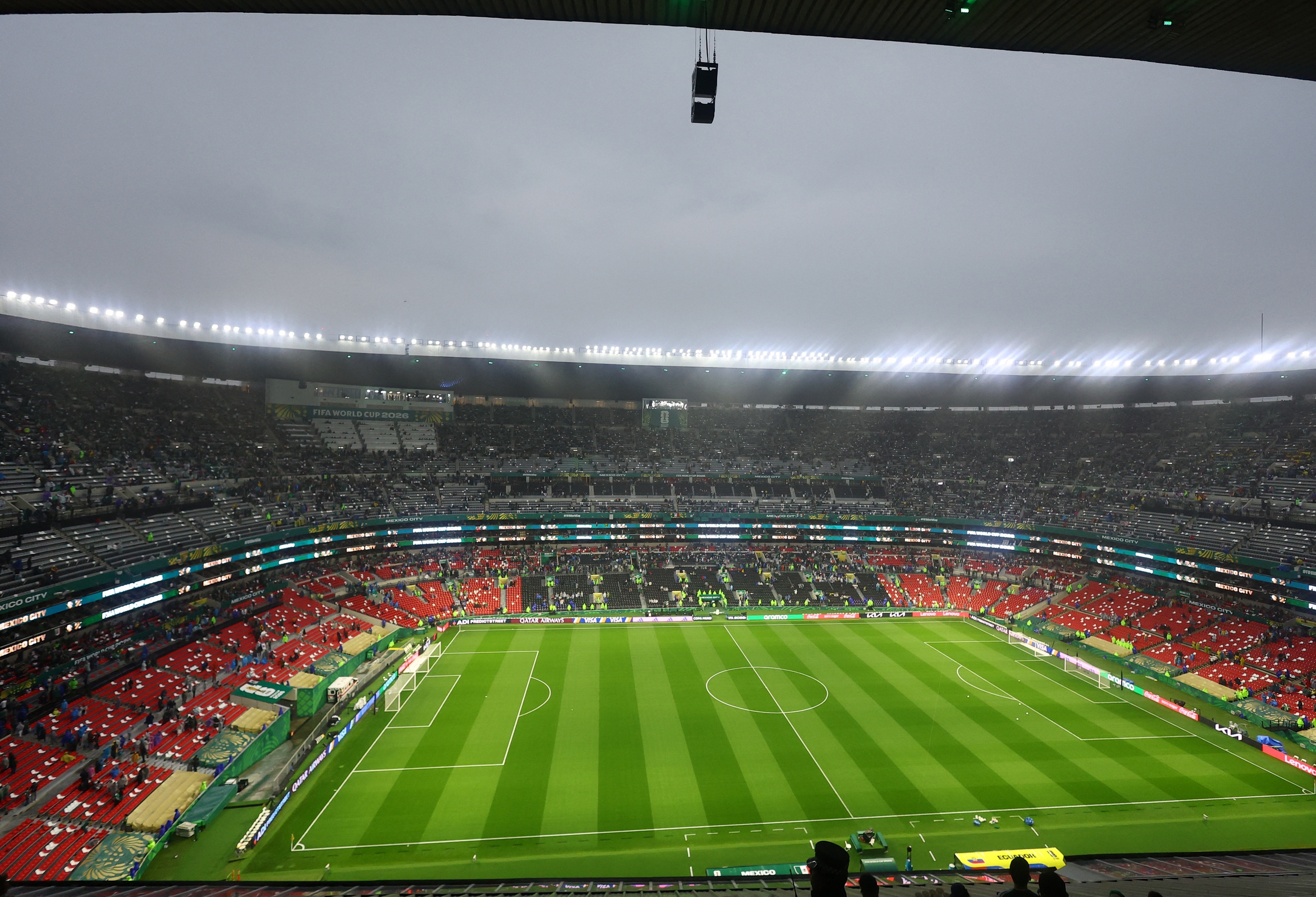 Inglaterra México