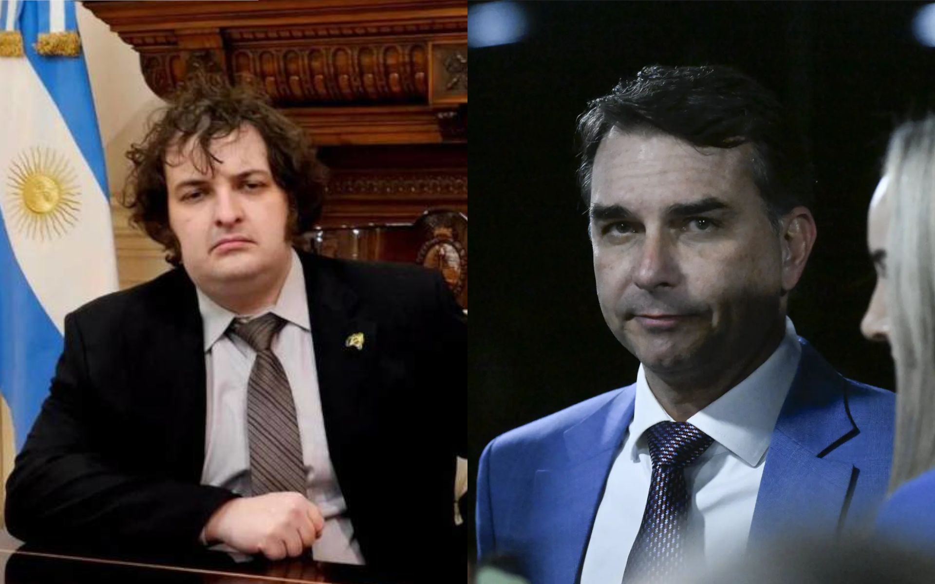 Flávio Bolsonaro