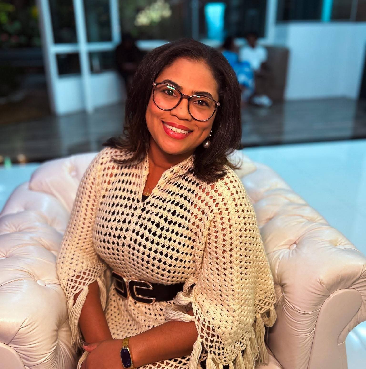 Bárbara Damião Costa, advogada de 41 anos