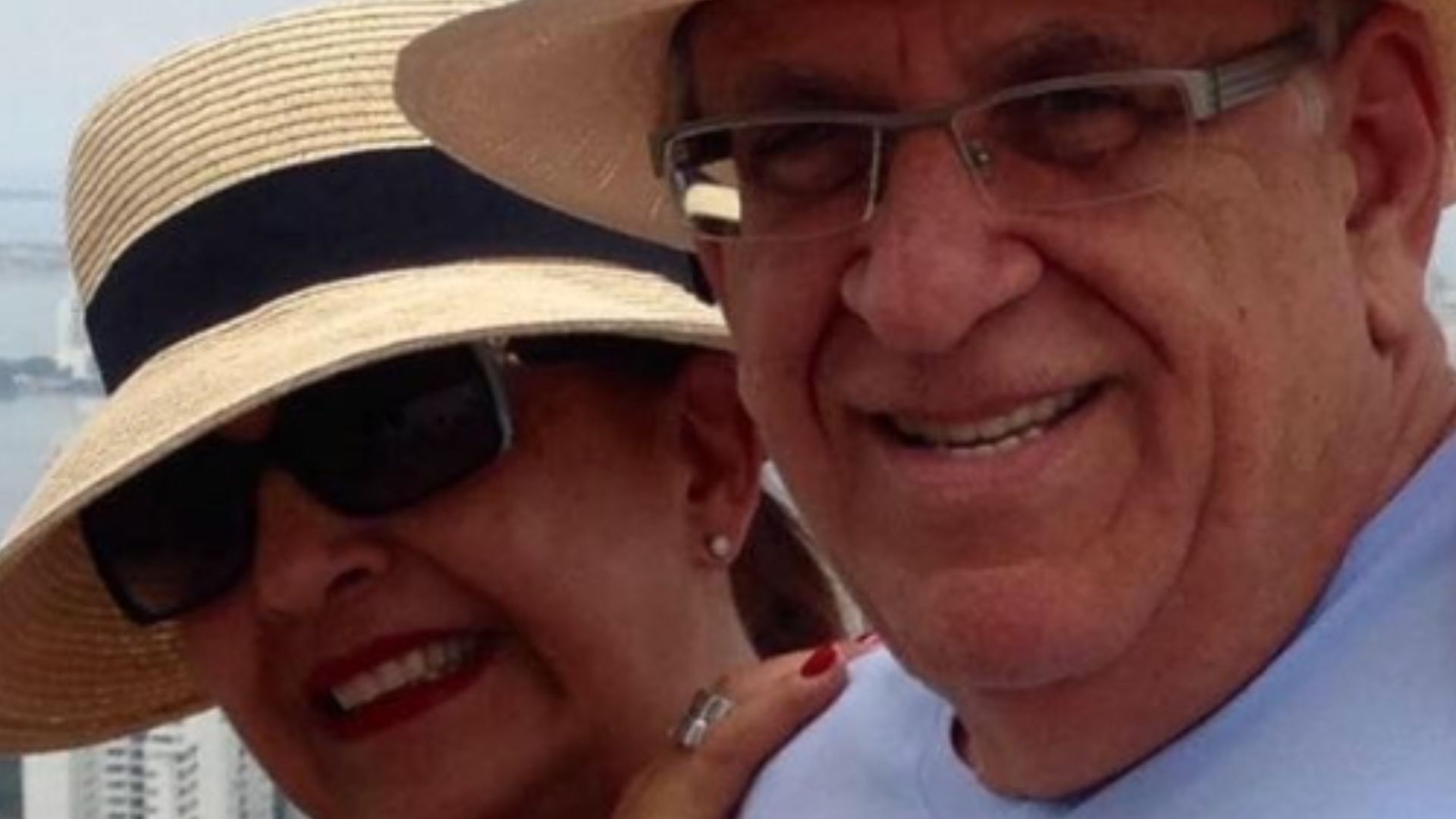 Cláudio Atala Inácio e Maria Clotilde Moreira Maciel Atala Inácio